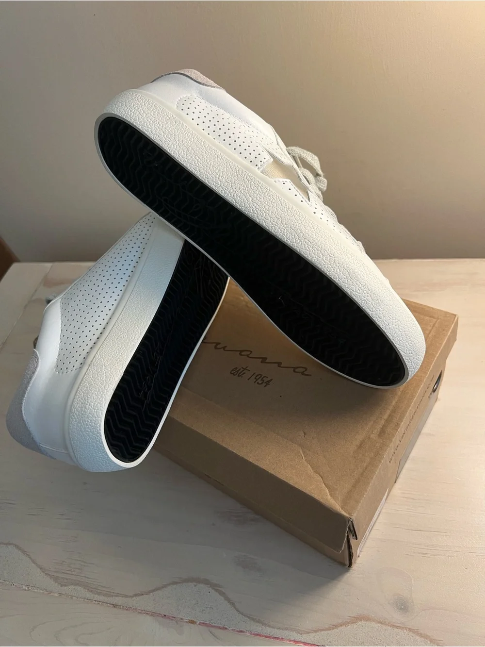 Vintage Havana classic low